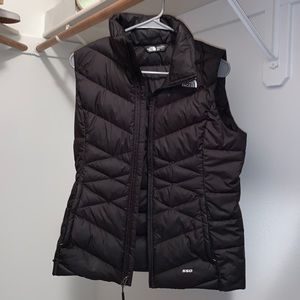 The North Face Women’s Aconcagua Vest - Black, size Medium